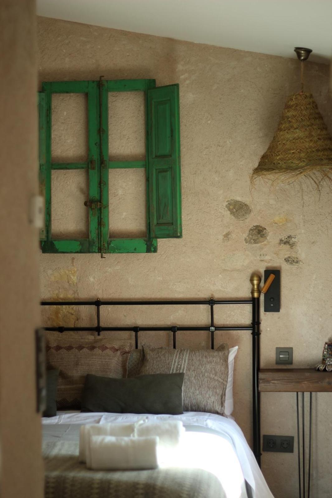La Casa Del Cantero Pinilla del Valle Zewnętrze zdjęcie