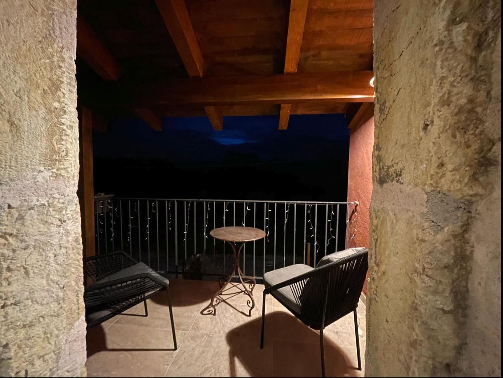 La Casa Del Cantero Pinilla del Valle Zewnętrze zdjęcie