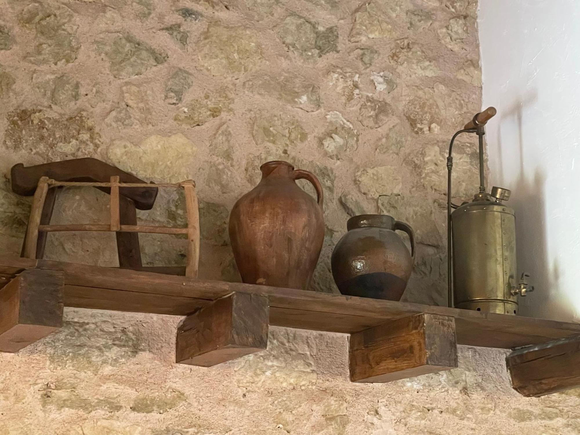 La Casa Del Cantero Pinilla del Valle Zewnętrze zdjęcie
