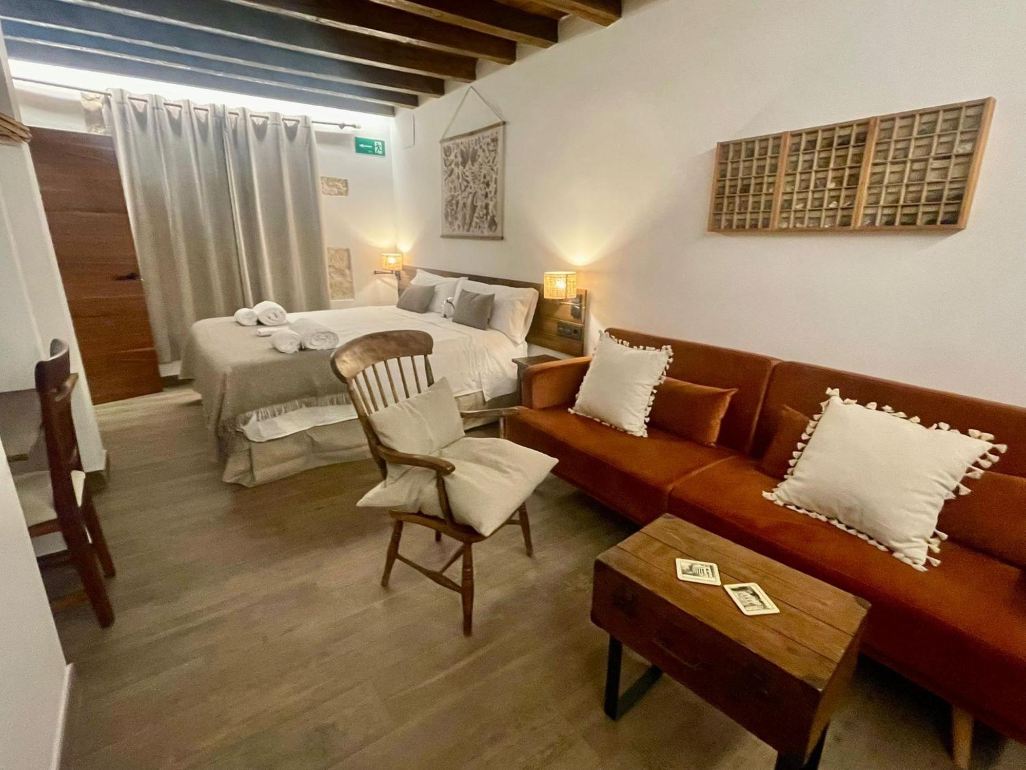 La Casa Del Cantero Pinilla del Valle Zewnętrze zdjęcie