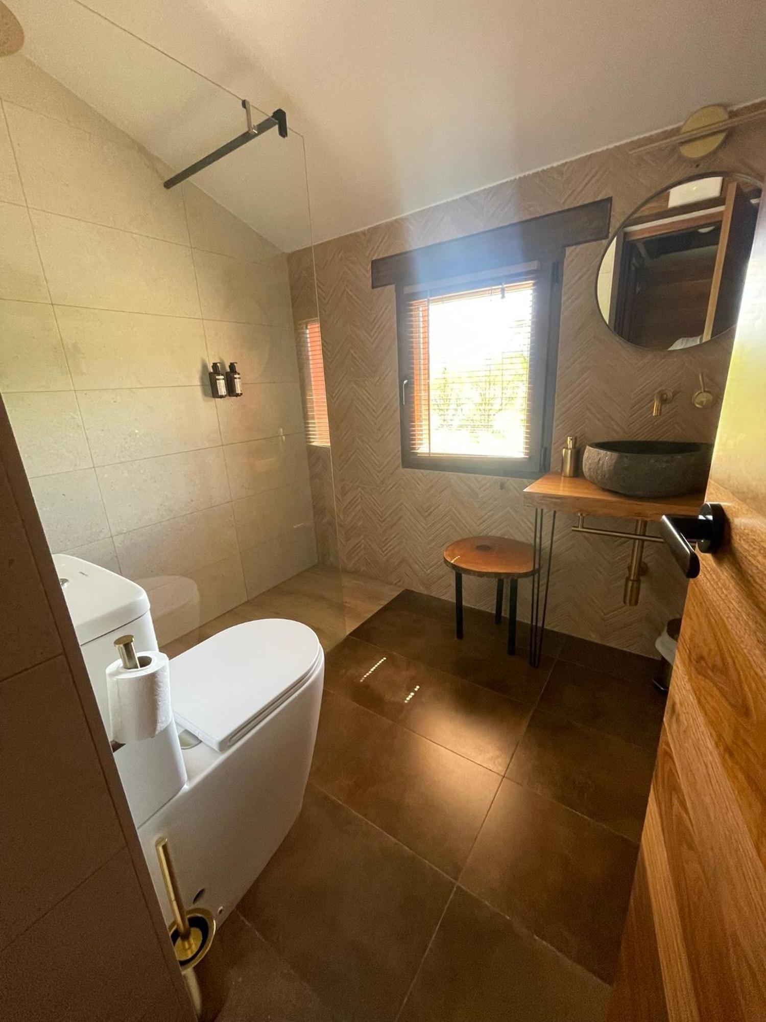 La Casa Del Cantero Pinilla del Valle Zewnętrze zdjęcie